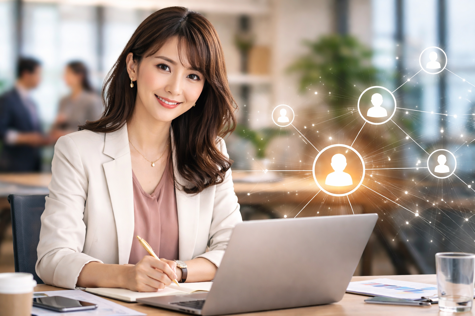 室谷真由美さんとネットワークビジネスの関係は、根拠のある情報が確認できない状況です