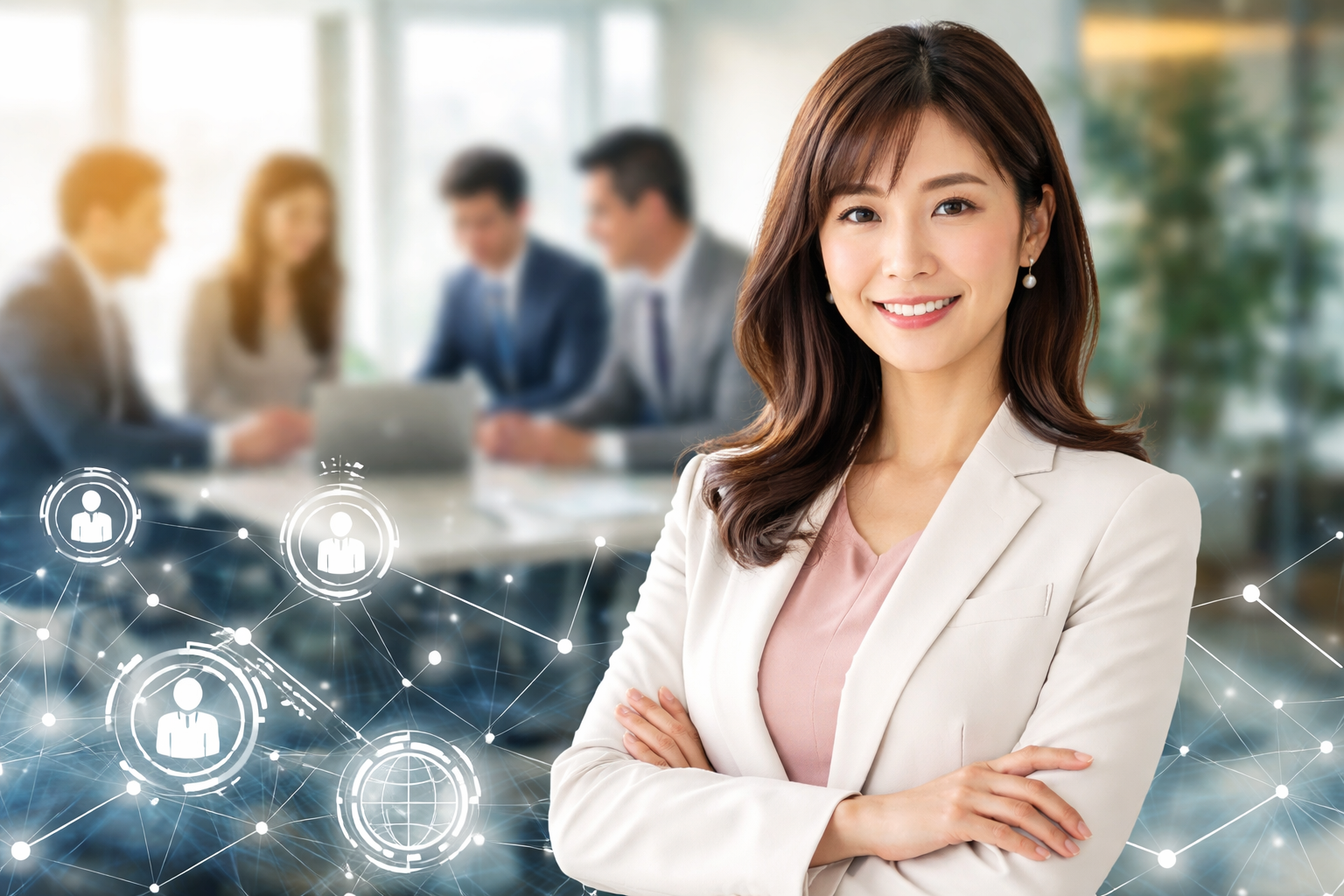 室谷真由美さんの活動を整理すると見えてくること