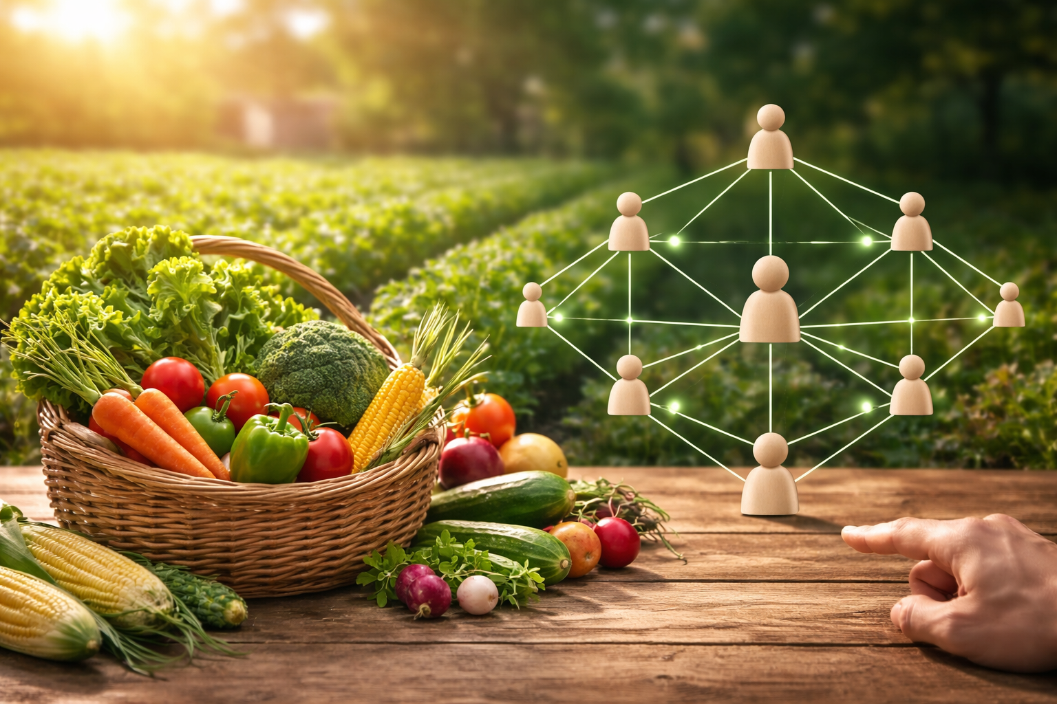 仕組みを理解するための基本構造（MLMの典型パターン）