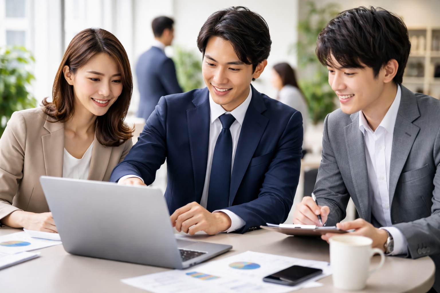 ミライズが向く人・向きにくい人の傾向はあります