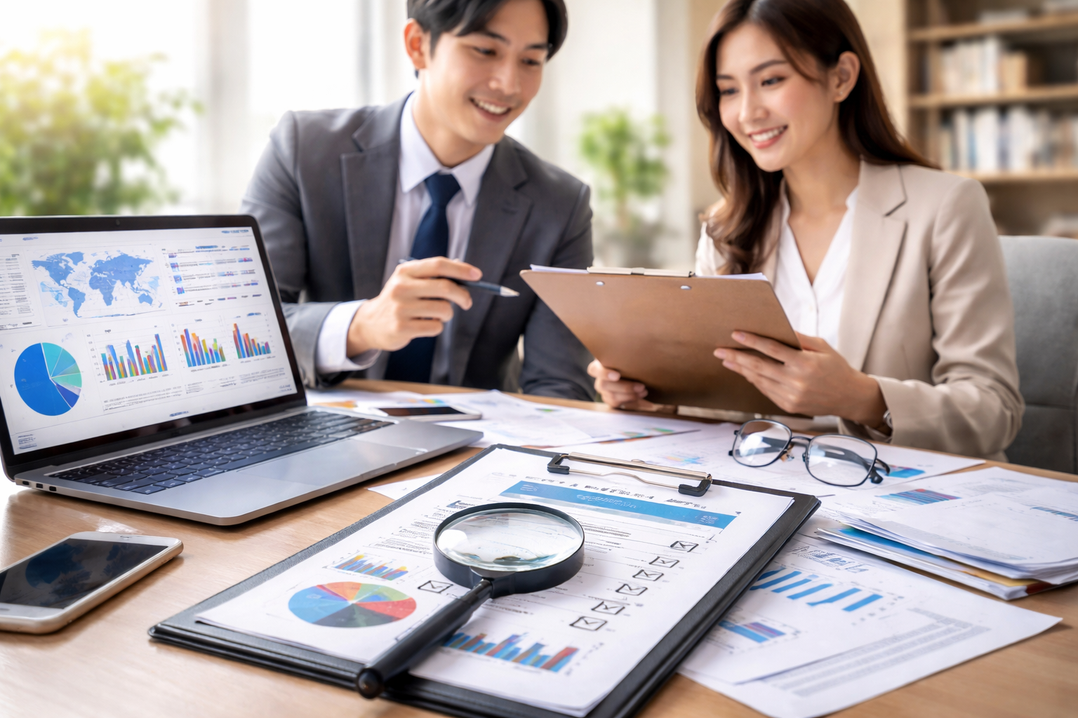 参加前に確認したいチェックポイントは「条件の見える化」です