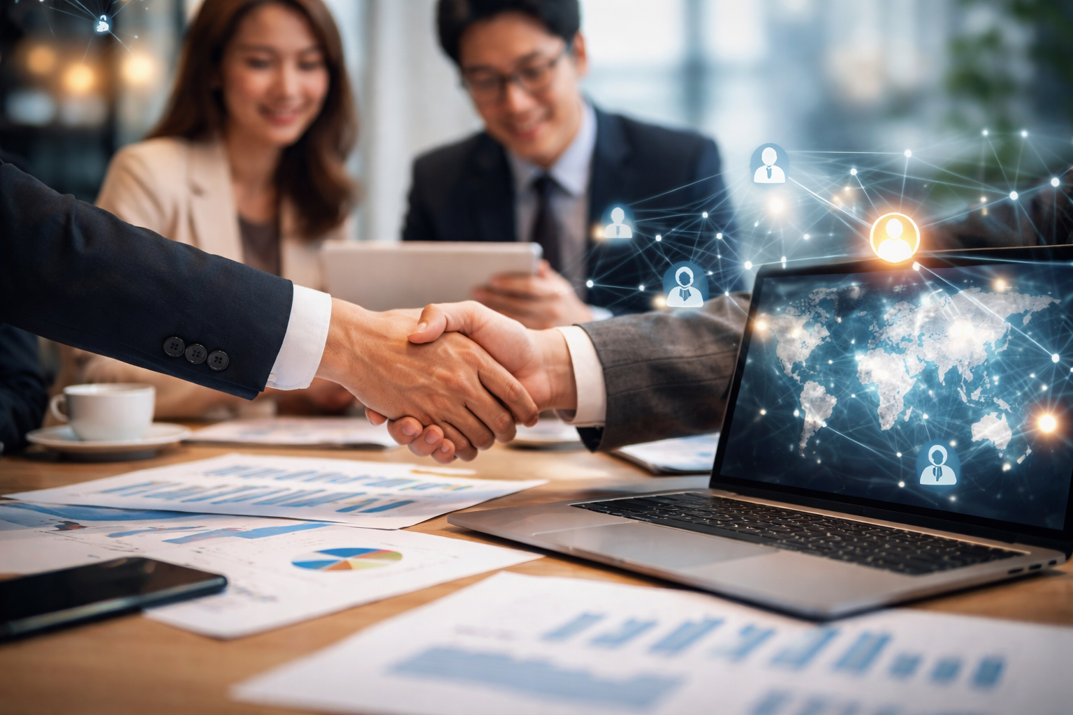 具体的な場面で見ると、仕事の中身と注意点が分かりやすくなります