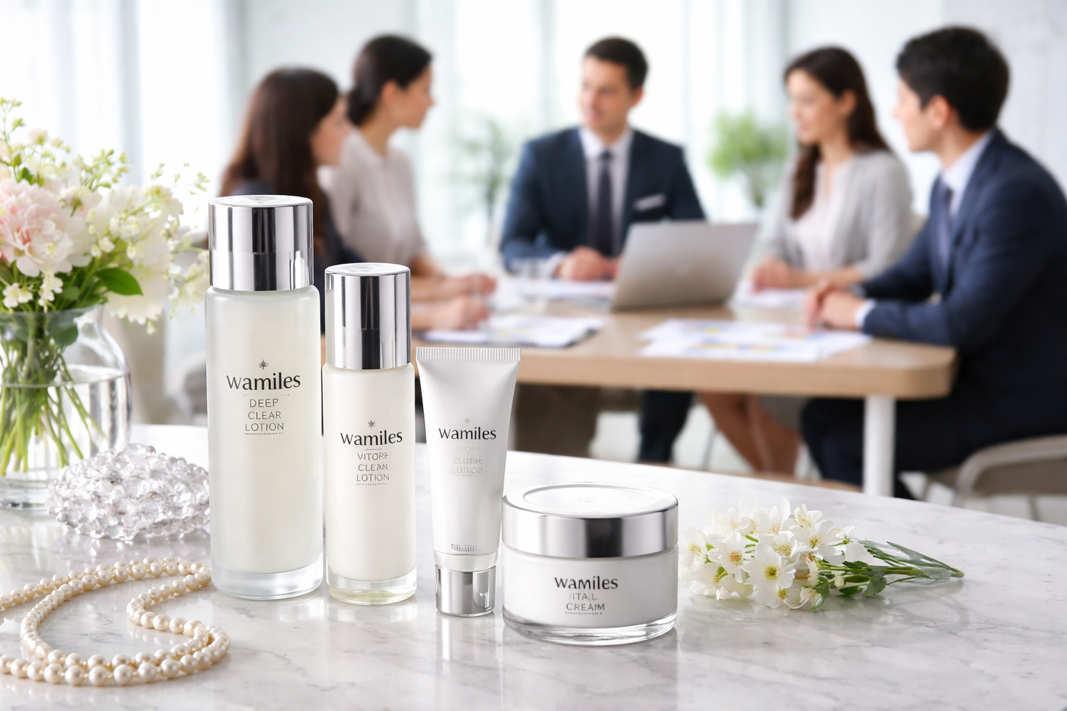 ワミレスは「商品評価」と「販売手法評価」が分かれて見られやすいブランドです