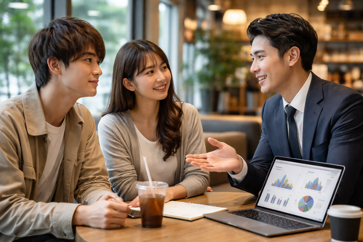 若者が勧誘されやすい背景にあるもの