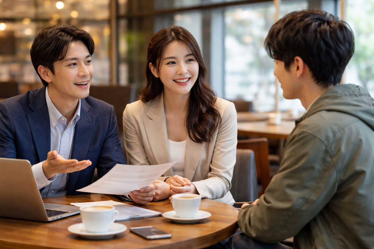 よくある勧誘の具体例と、危険度が上がるサイン