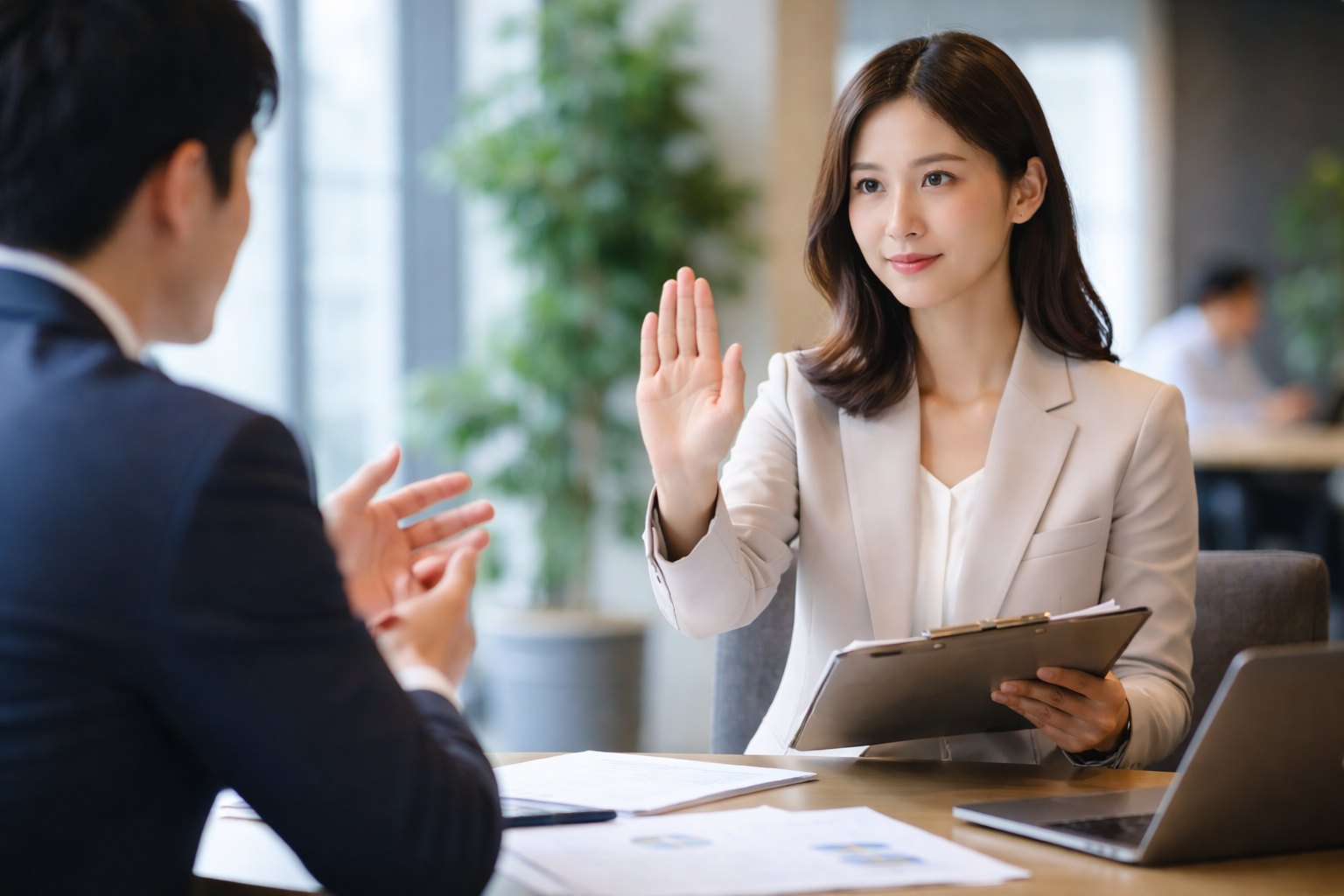 ネットワークビジネスは「勝ち負け」より、線引きと言葉の設計が重要です