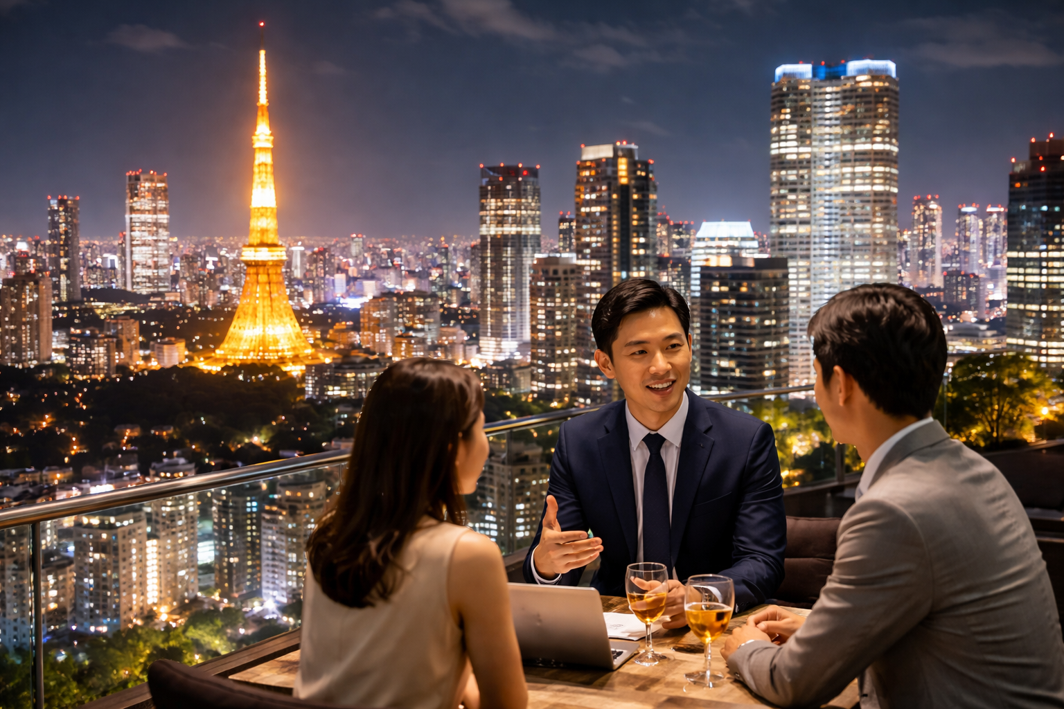 六本木が話題になりやすいのは「立地の権威付け」が勧誘に使われやすいからです