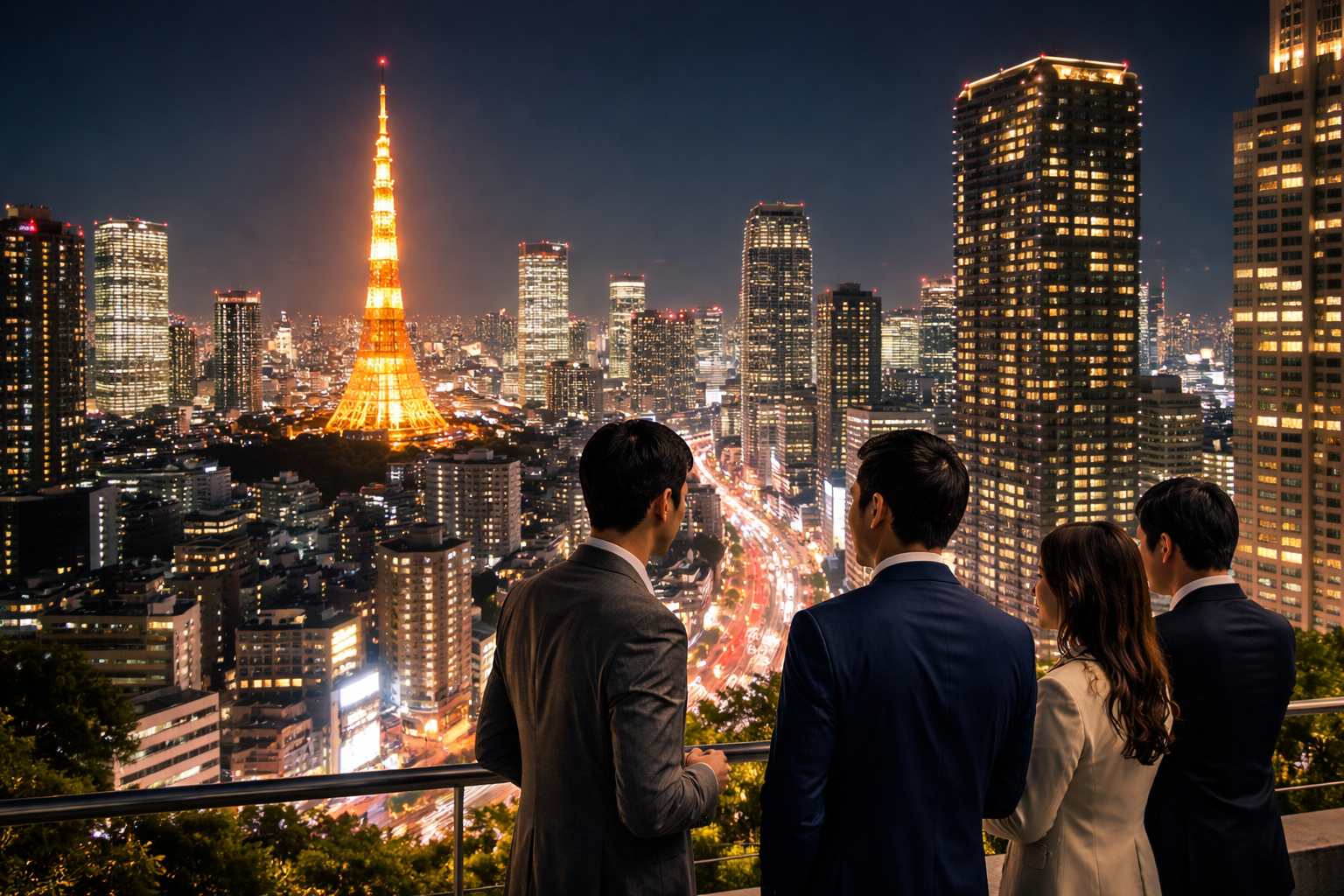 六本木が“成功の象徴”として語られる理由