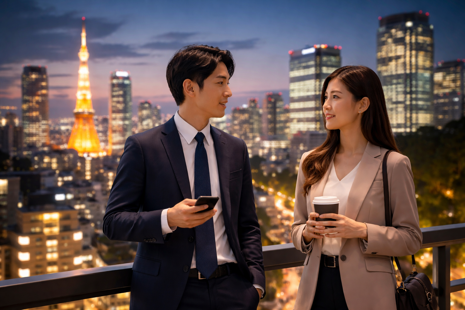 六本木という言葉に左右されず、判断軸を自分に戻すことが大切です