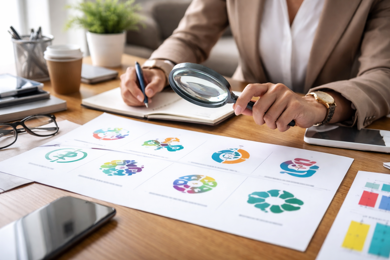 ロゴだけでネットワークビジネスかどうかは判断しにくいです