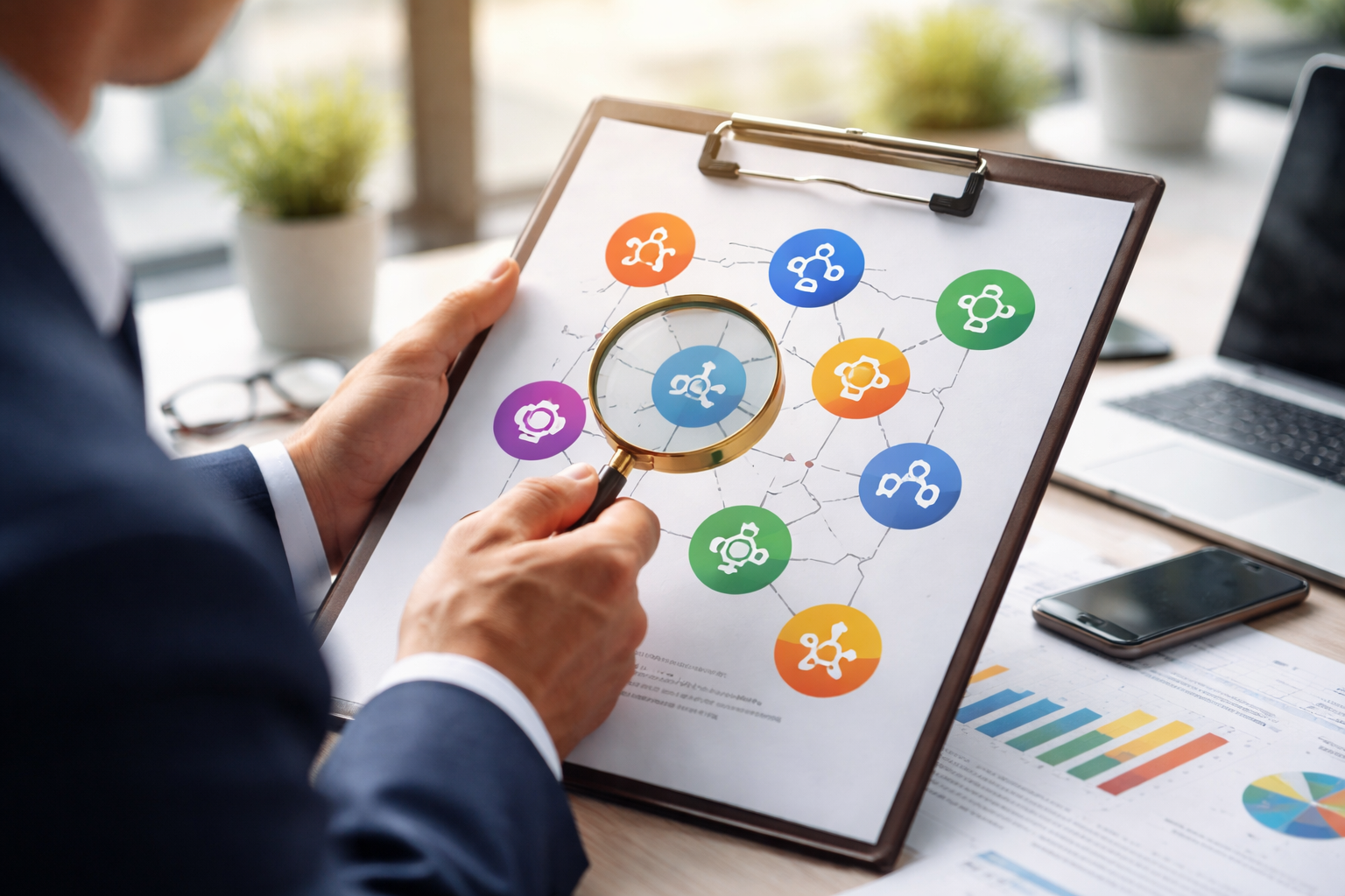 判断のイメージがつかめる具体例