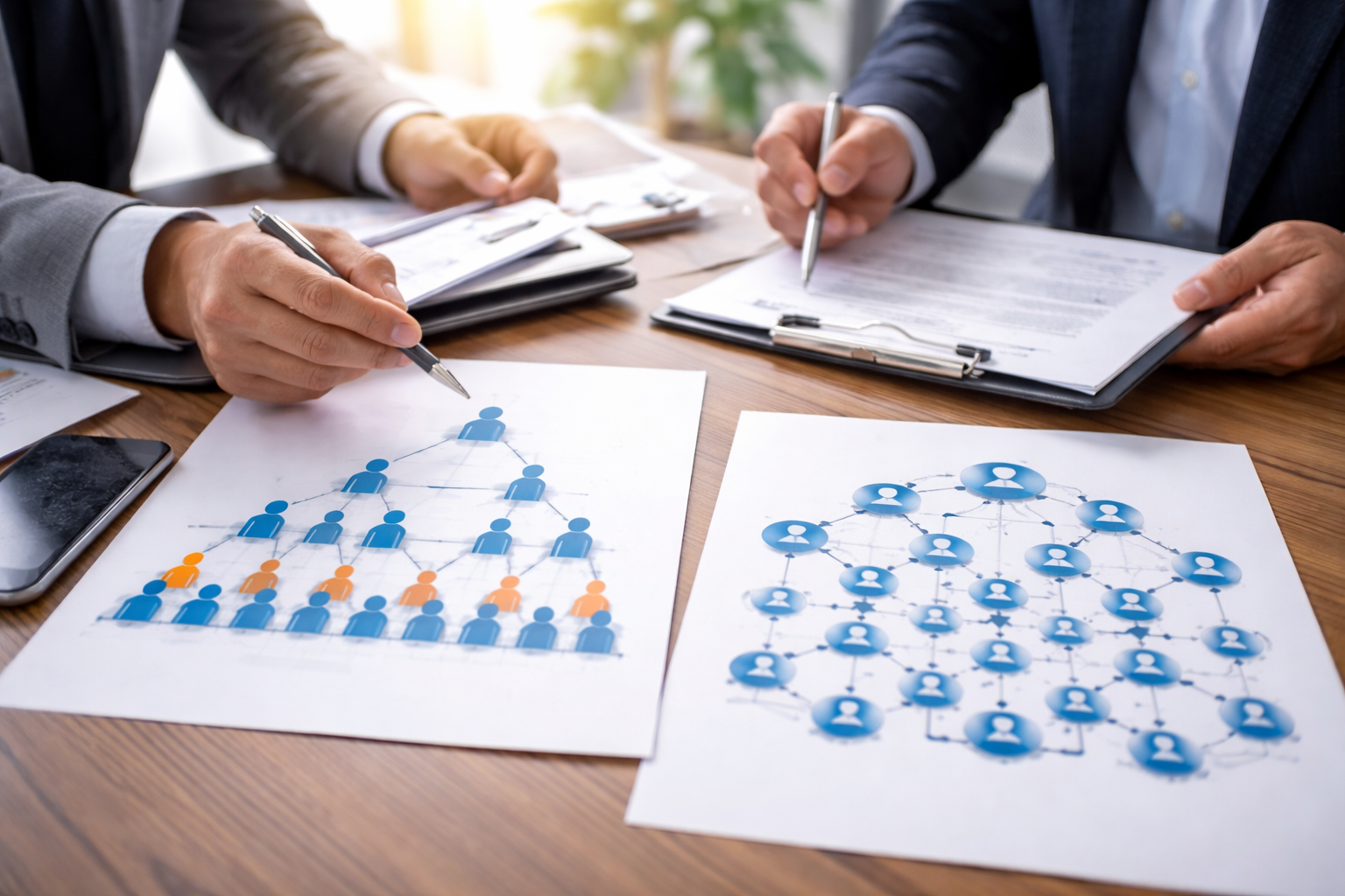 よくある場面で見る「連鎖販売取引に当たりそうか」の判断材料