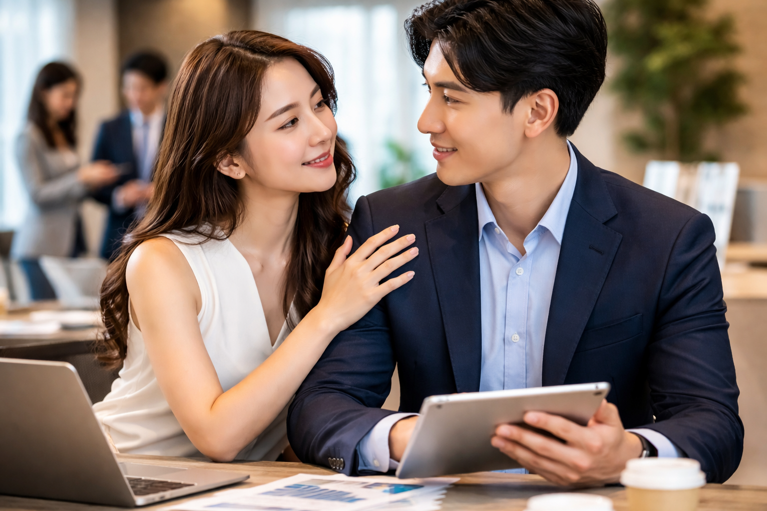 恋愛感情を利用した勧誘は「ある」と考えられます