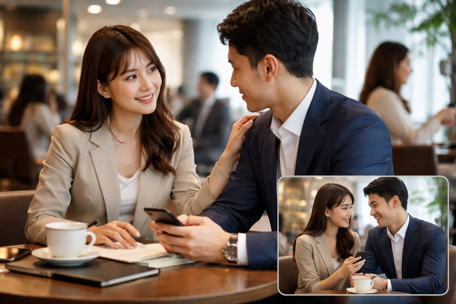 具体的な場面別の対処法