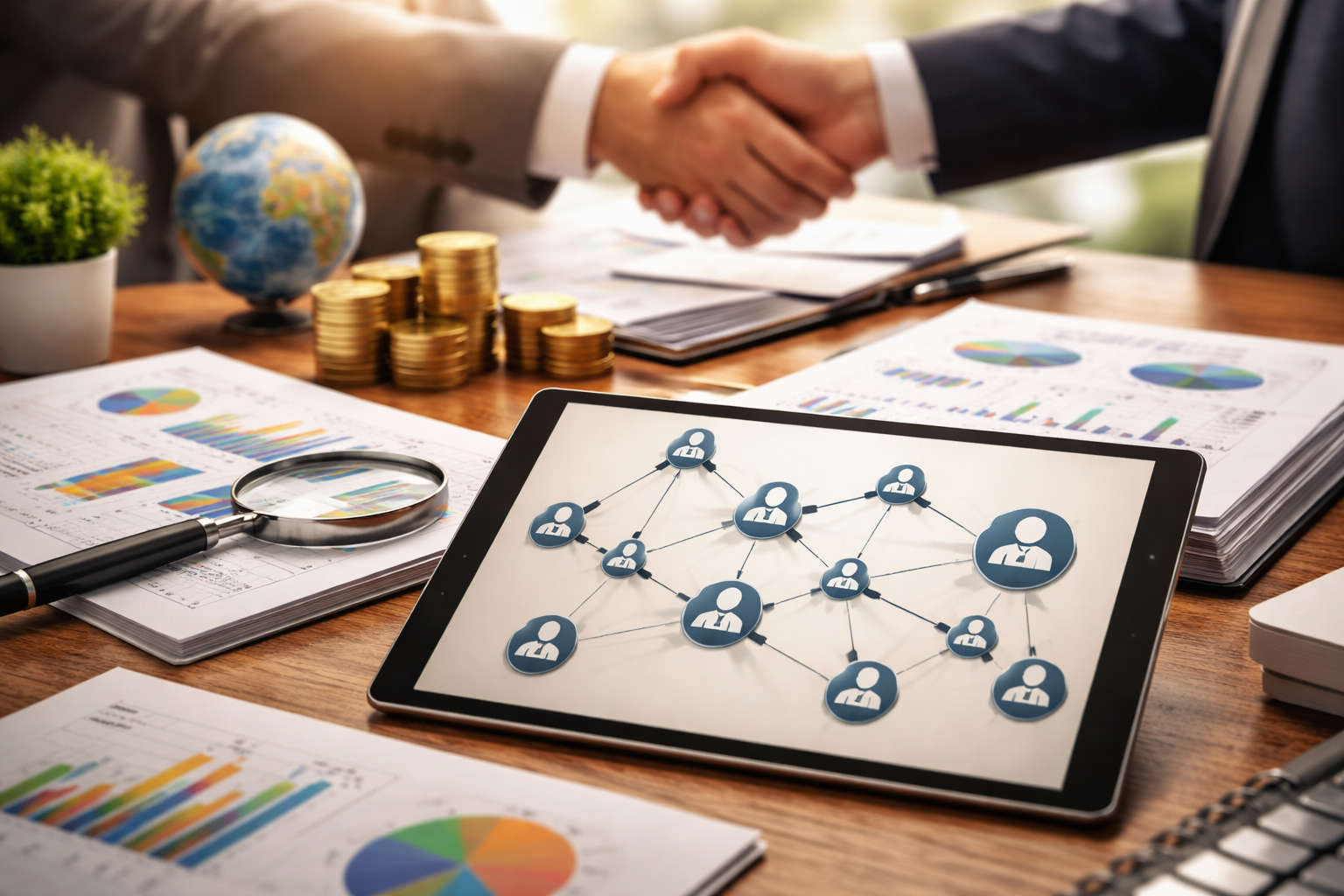 ネットワークビジネスは「紹介販売」が制度化されて広がってきた仕組みです