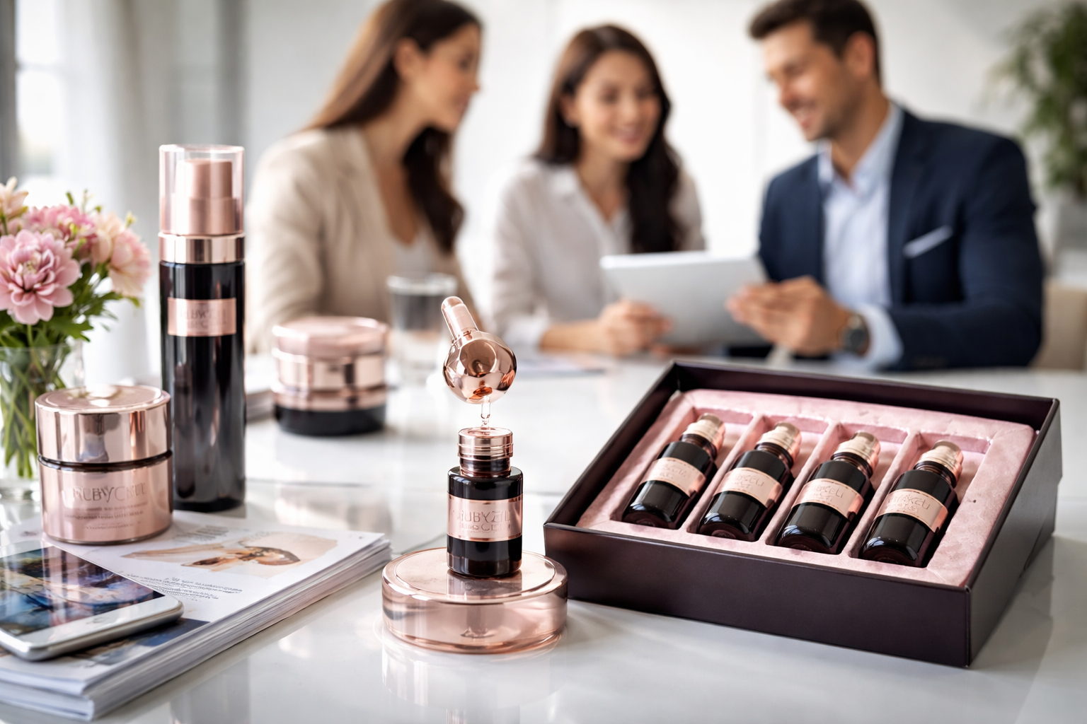 ルビーセルの評価は「製品」と「MLM体験」で分かれやすいです