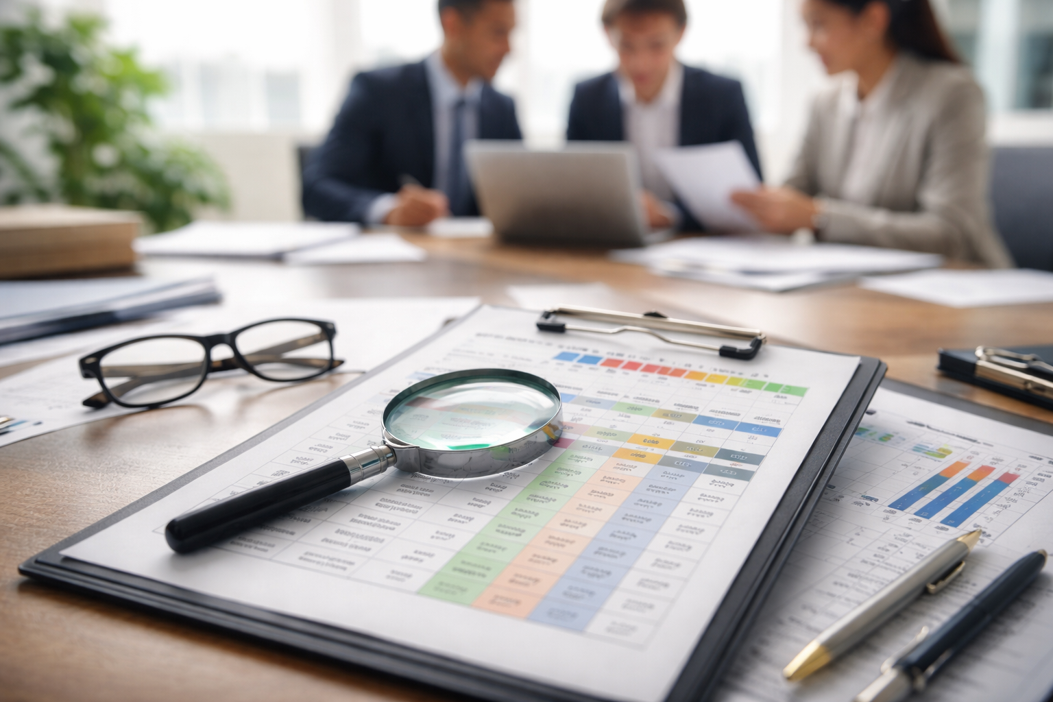 似た言葉を見分けるための整理表と、確認すべき観点