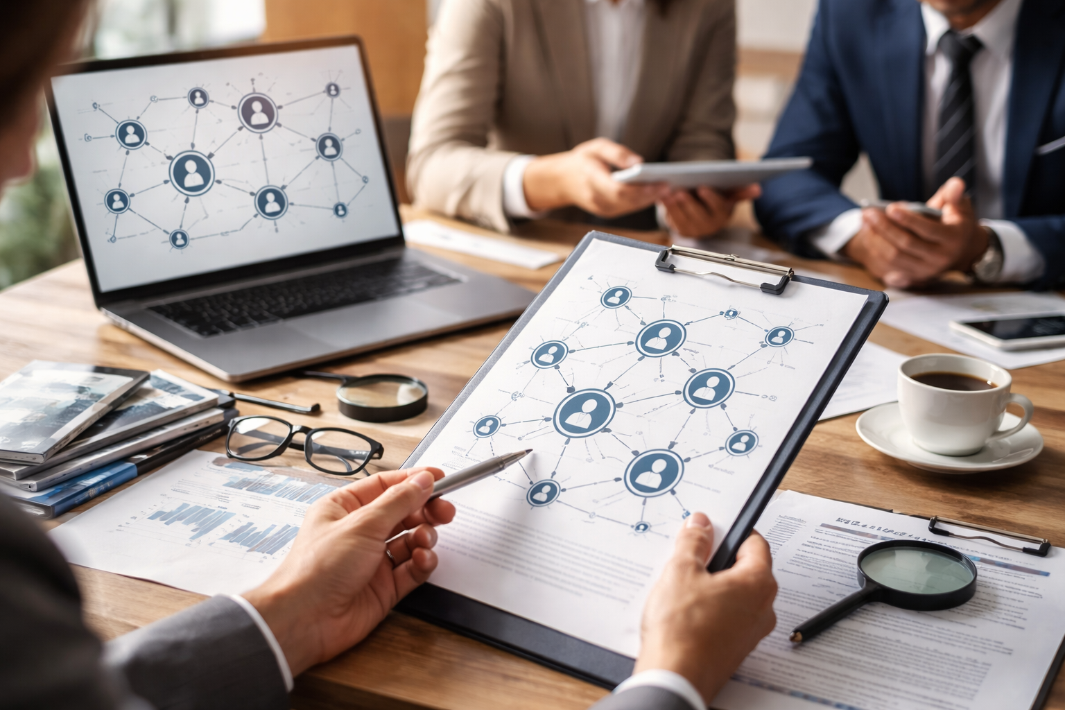 言葉より「契約と実態」を見るためのチェックポイント