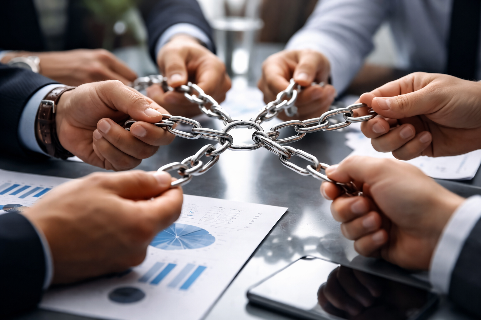 なぜ「リンク」という言葉が勧誘と組織の両方で重要になるのか