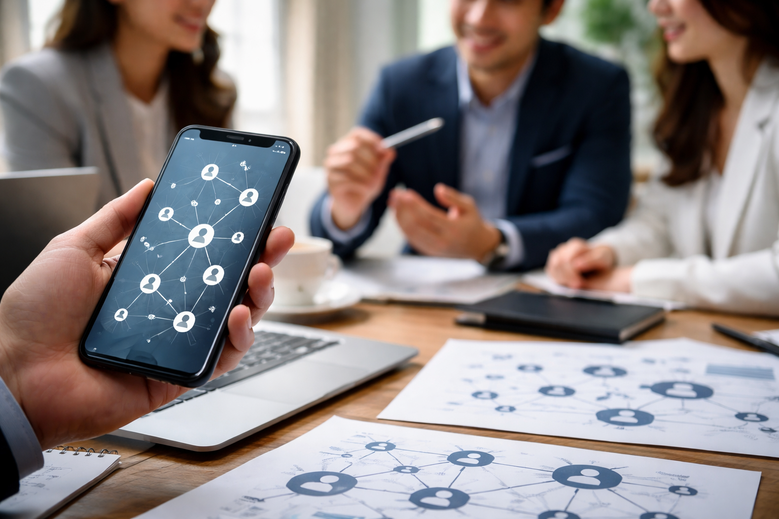 参加前・勧誘を受けたときに確認したいポイント