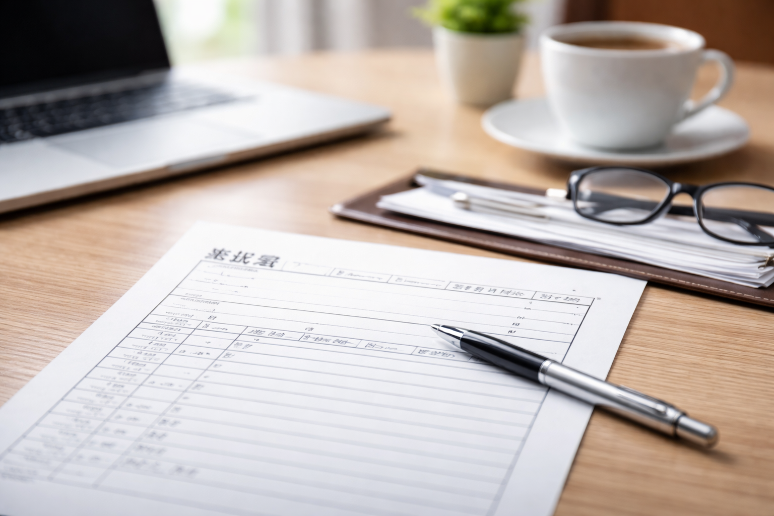 履歴書にそのまま書くのは基本的に慎重が無難です