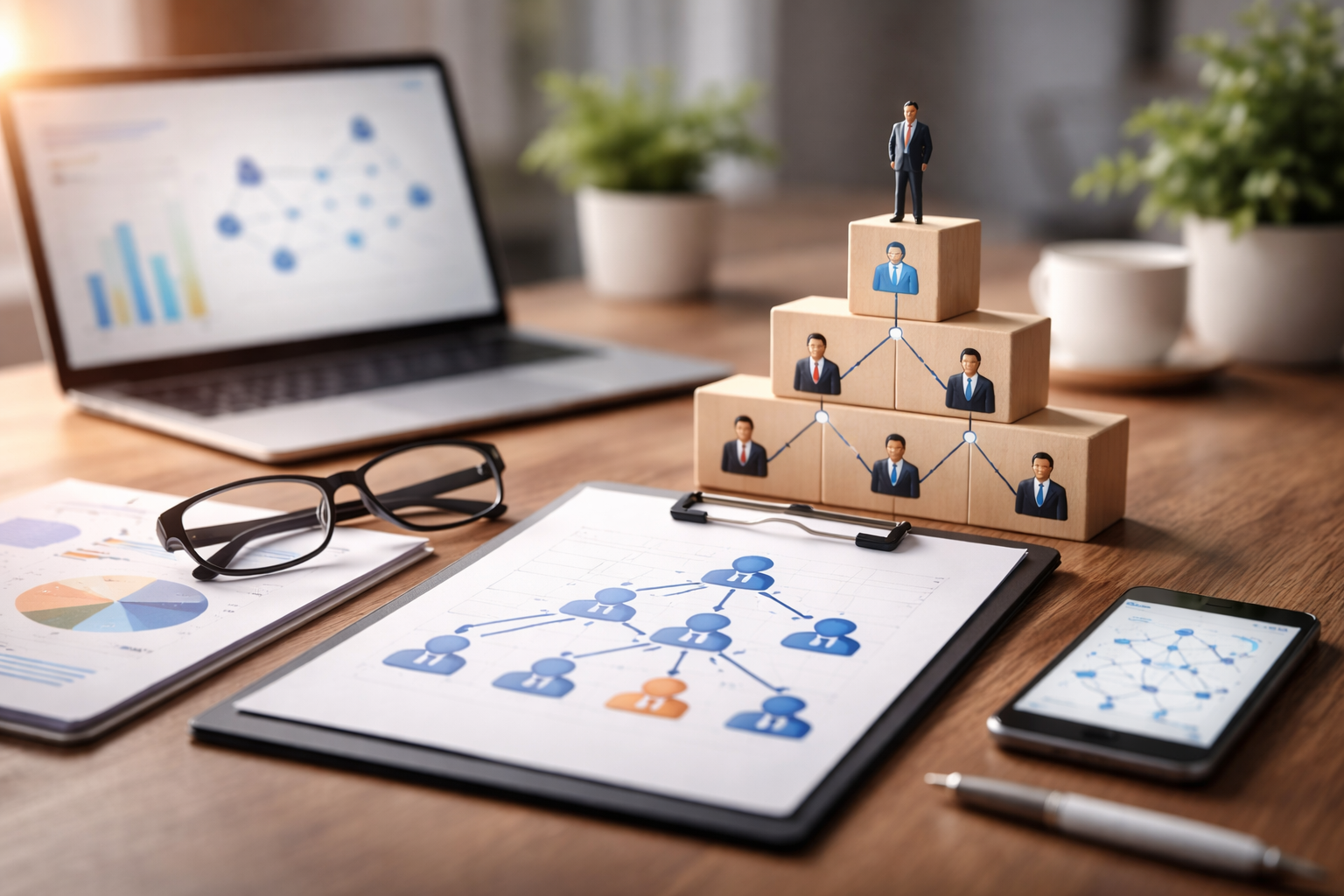 ネットワークビジネスの略語はMLMで、用語の違いは「立場」と「文脈」にあります