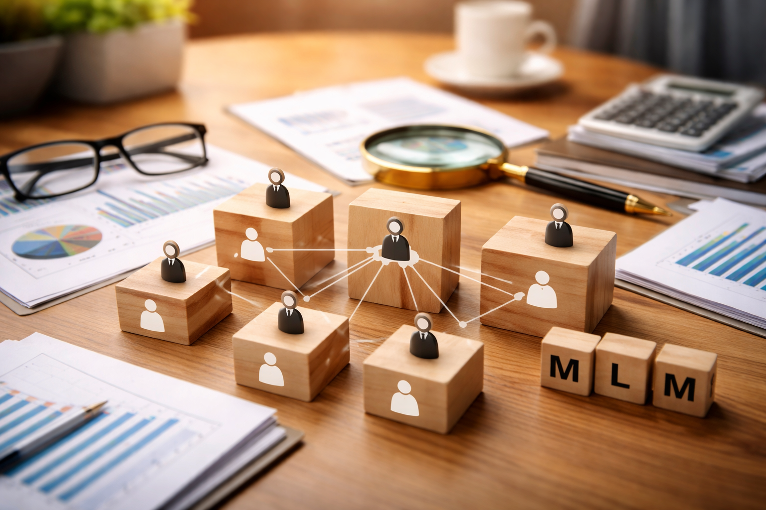 MLM・連鎖販売取引・マルチ商法が混同されやすい理由