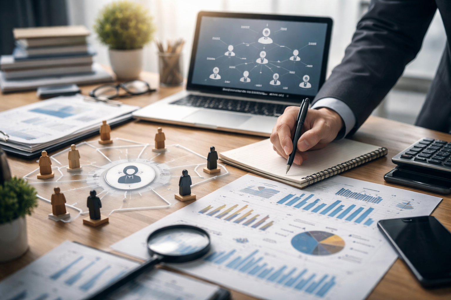 ネットワークビジネスの略語と関連用語は、定義と法的枠組みで整理できます