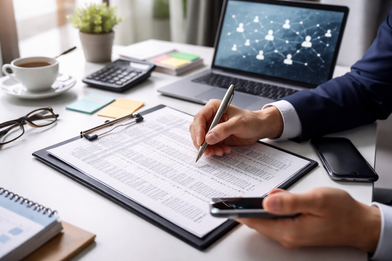 リストアップ表が必要とされる理由