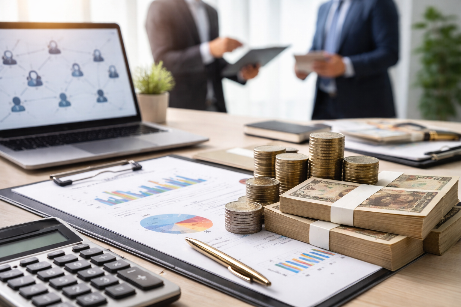 「残るお金」を左右するコストとリスクを整理します