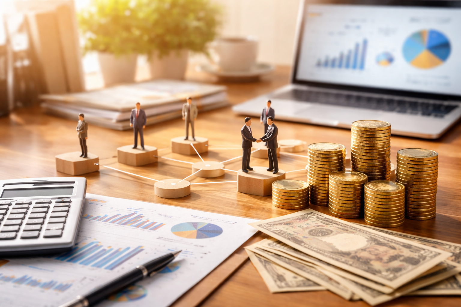 収支のイメージが掴める具体例（シミュレーション）