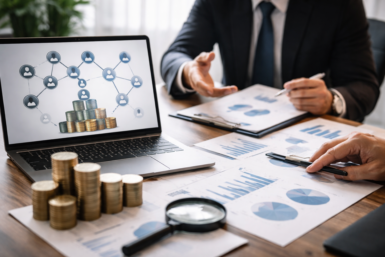 リーウェイは「参入しやすいが、リスク評価は高め」になりやすいネットワークビジネスです