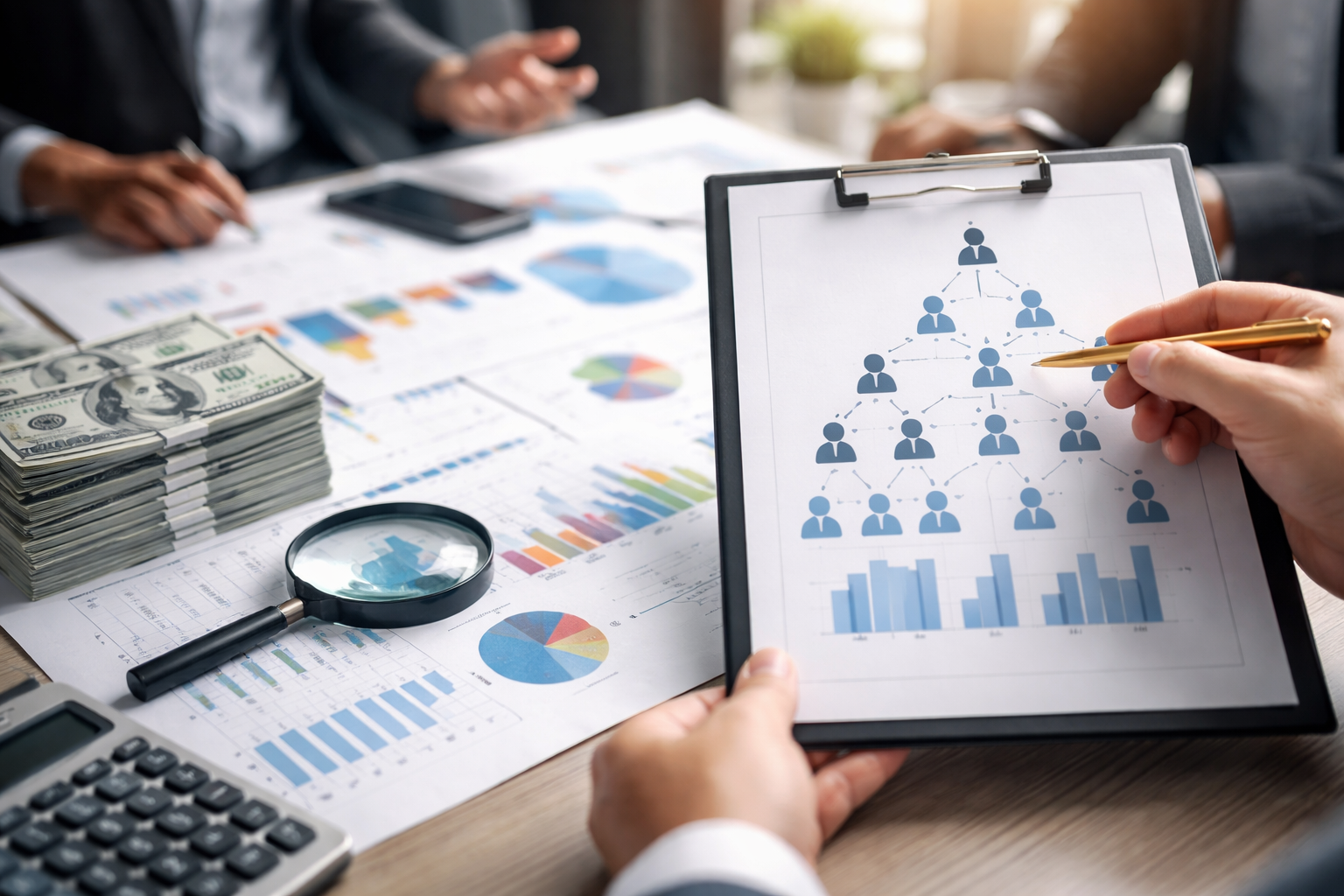 そう評価されやすい理由は「仕組み」と「過去の行政処分」と「勧誘の現場」にあります