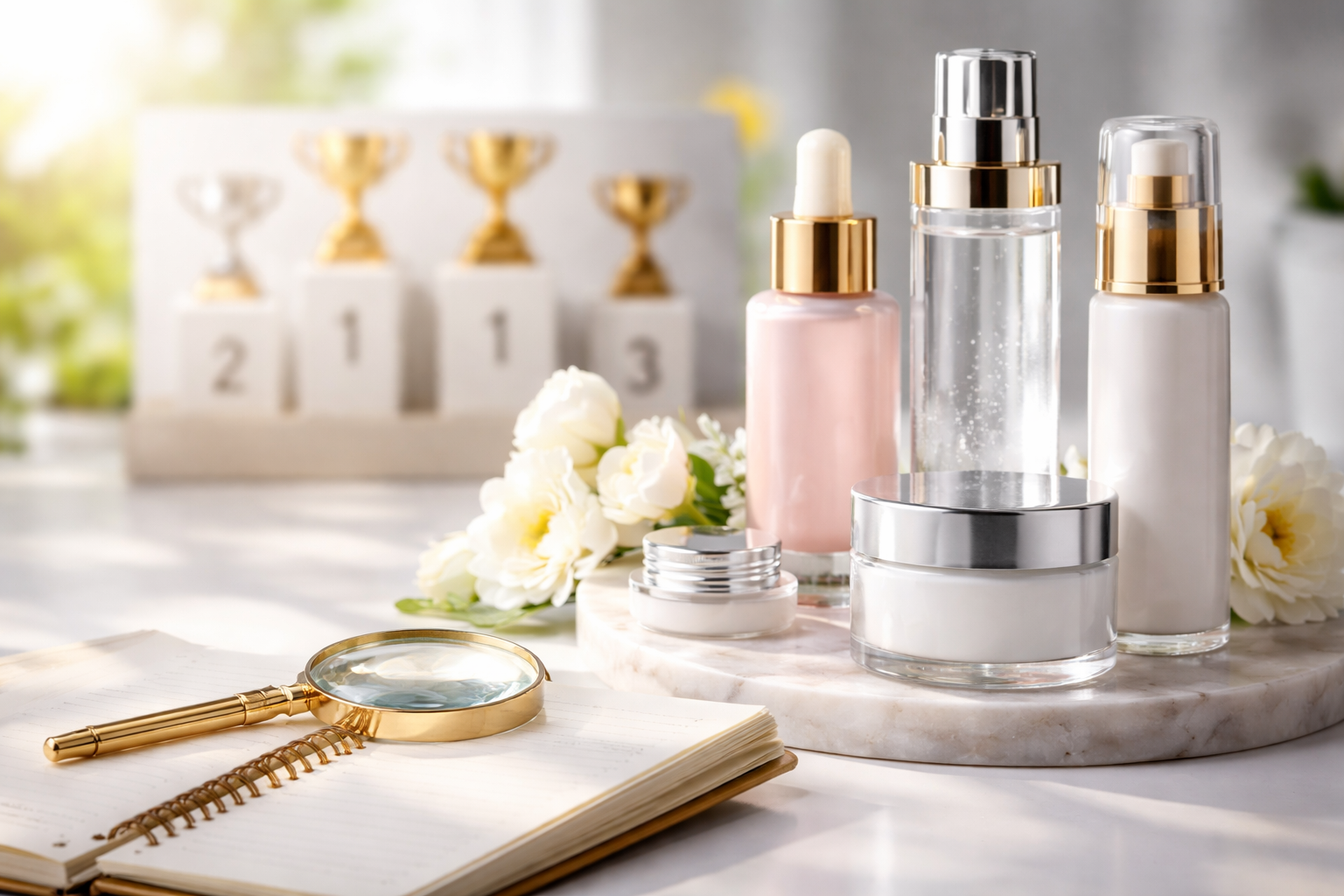 ランキングは「参考になるが、鵜呑みは避けたい」です