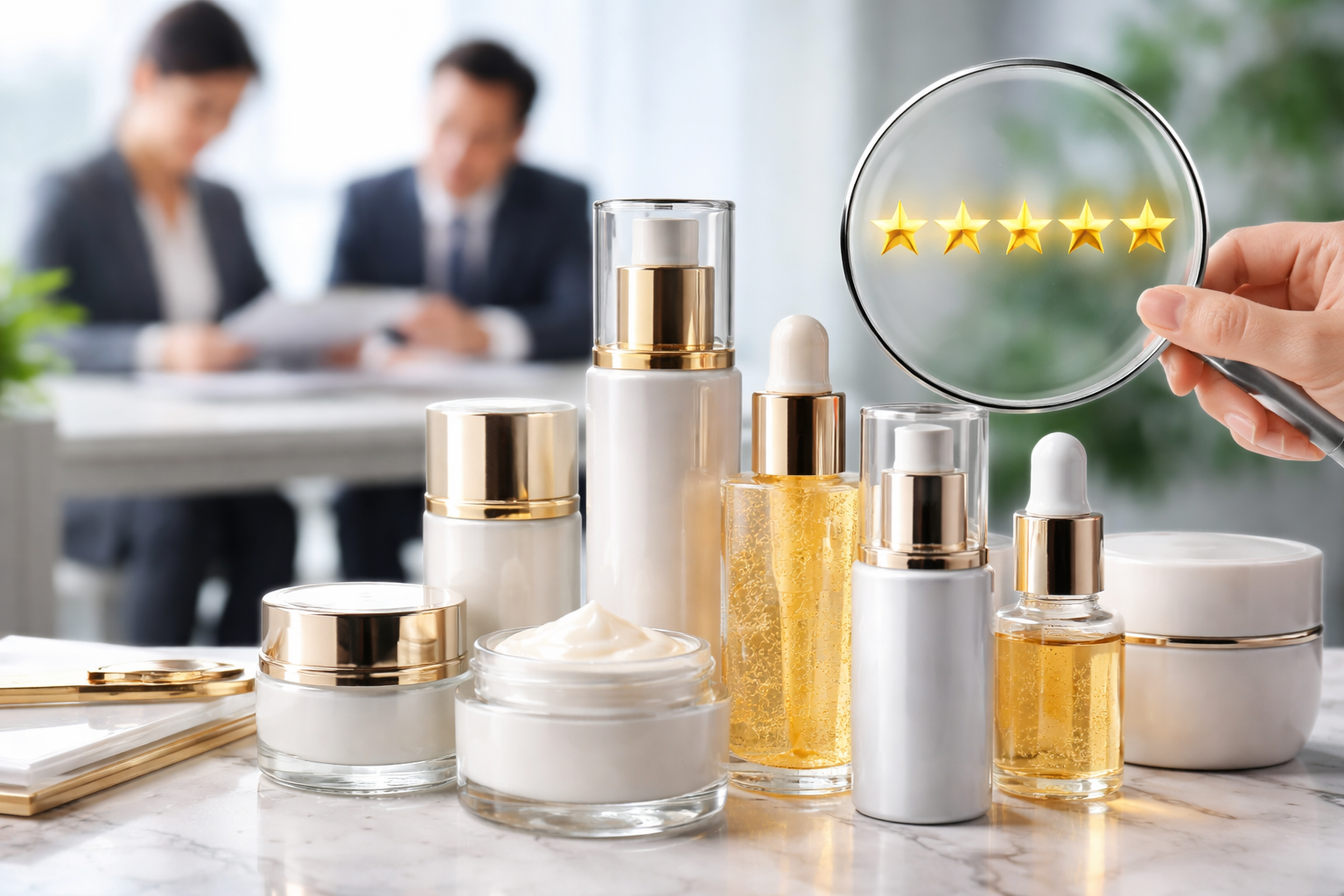 ネットワークビジネス化粧品で起きやすい注意点