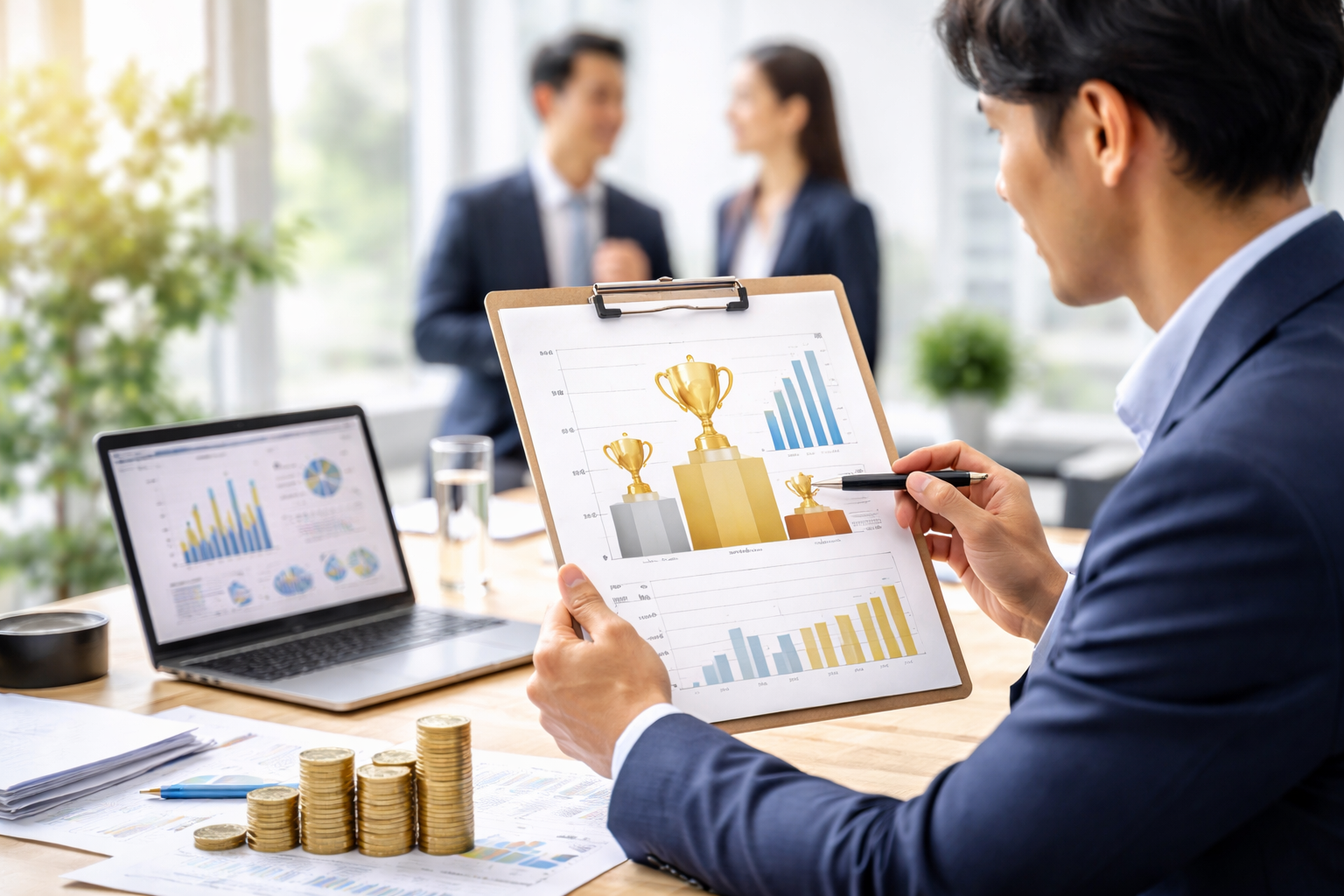 クオリアの順位は「参考情報」にとどめ、個人の収益性と勧誘実態で判断するのが現実的です