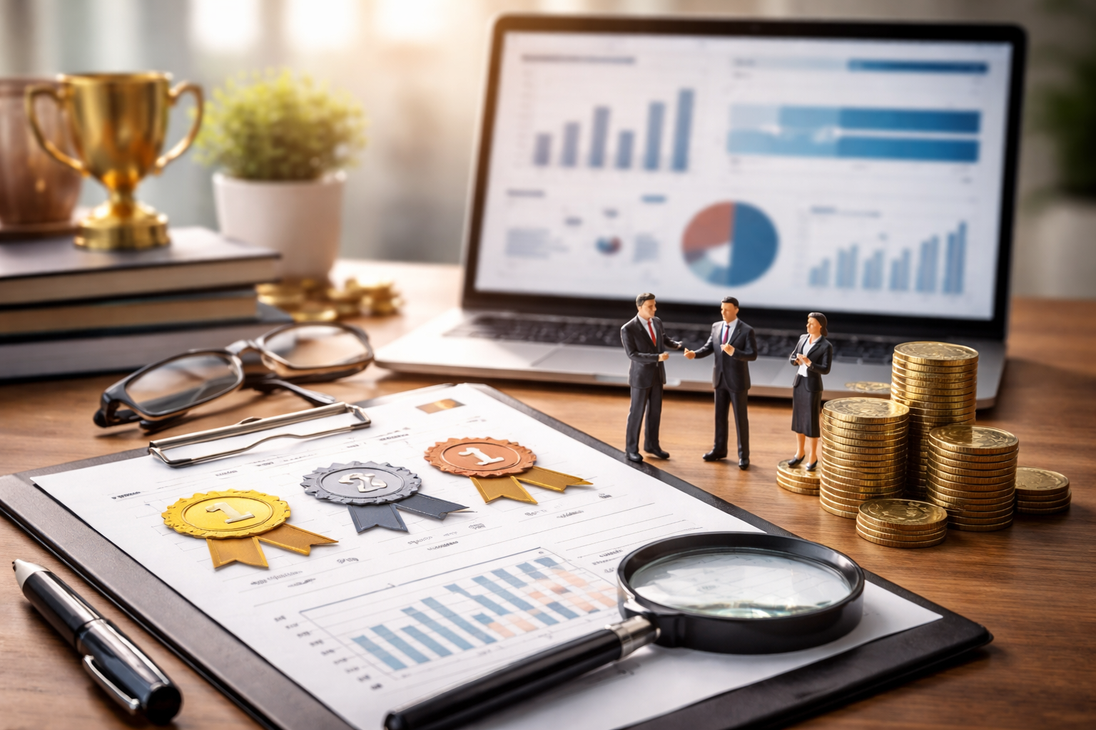 ランキングは「安全性」や「稼ぎやすさ」を保証するものではありません