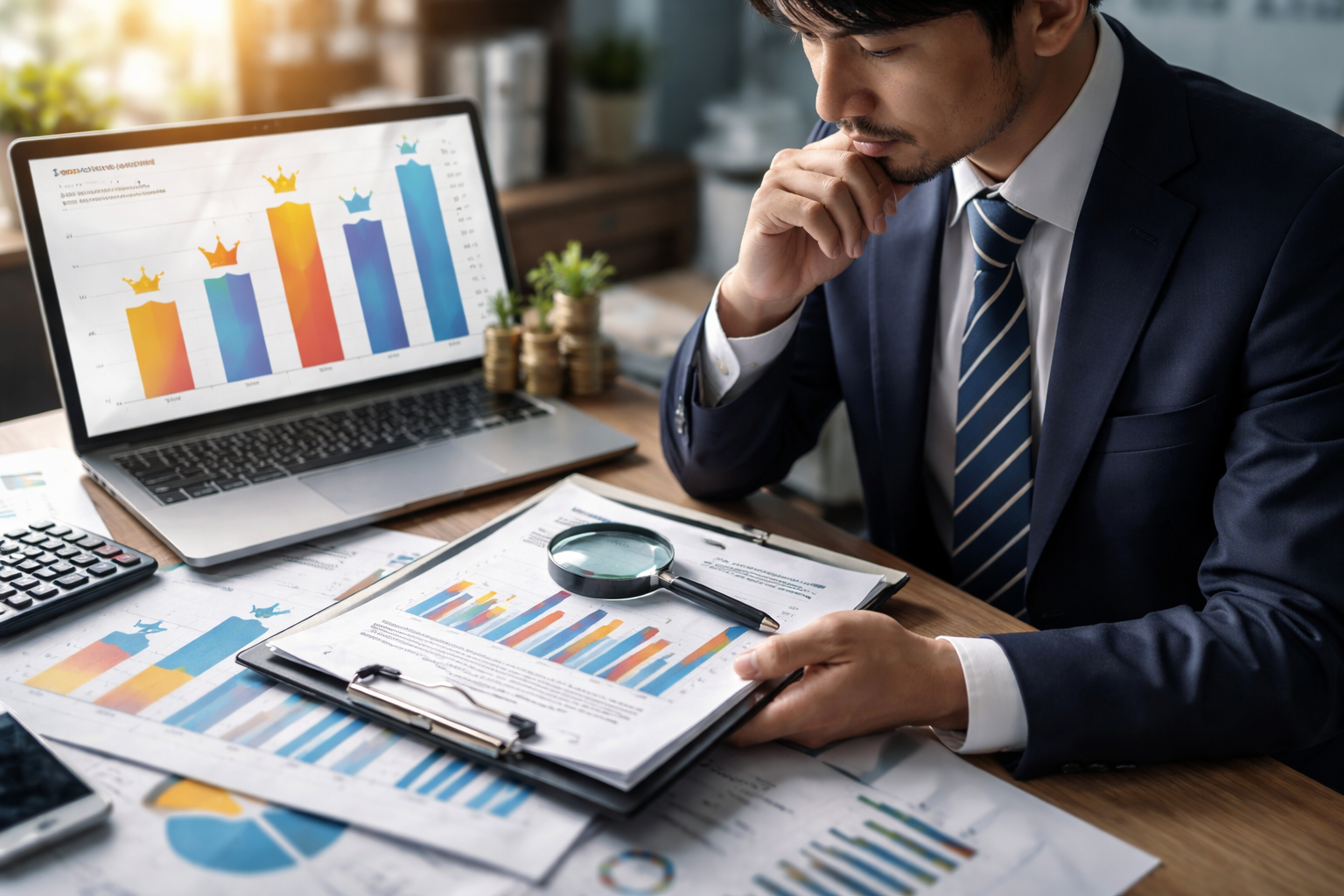 なぜランキングだけで判断すると危ういのか