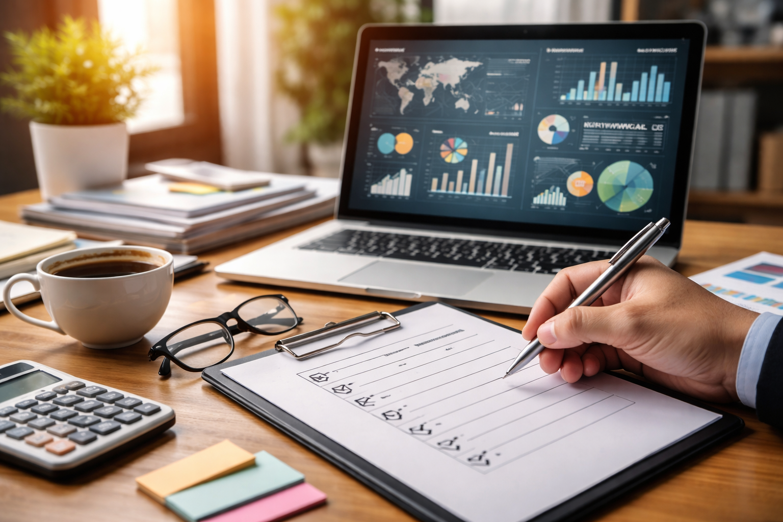 納得できる判断のために、まずは「確認リスト」を作ると進めやすいです