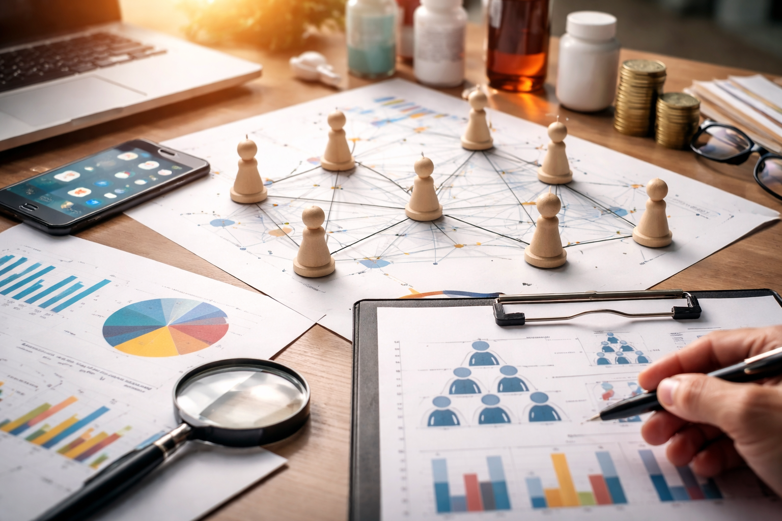 ネットワークビジネスの主な呼び方一覧と、ニュアンスの違い