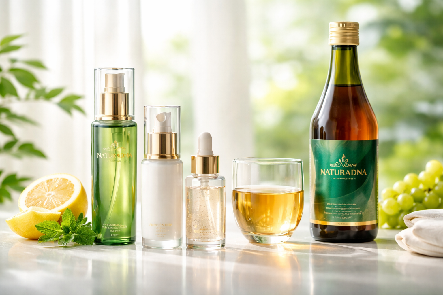 フォーデイズは「核酸栄養」に強みを持つ健康食品・化粧品企業です