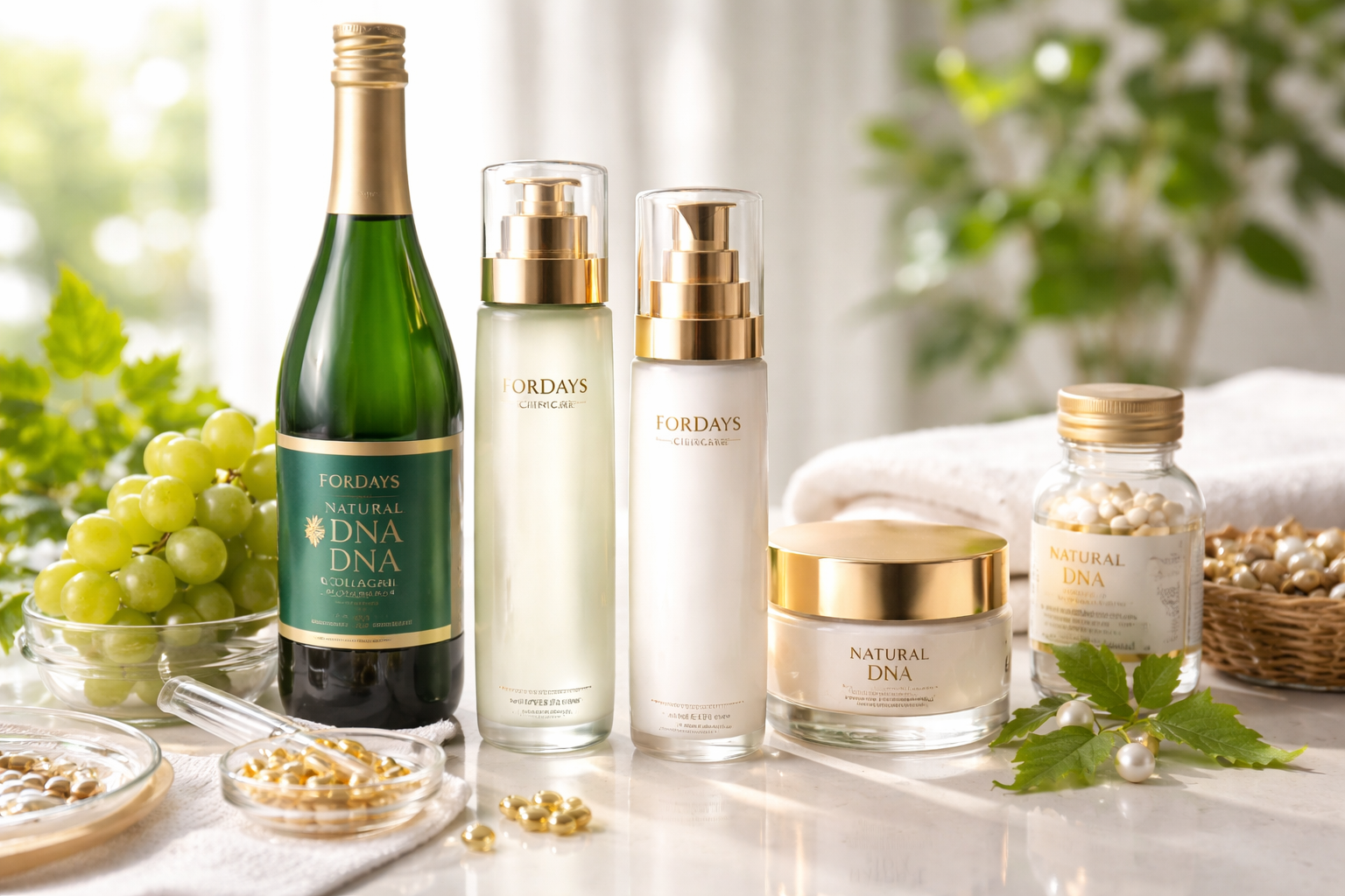 フォーデイズを理解するための具体的な見方