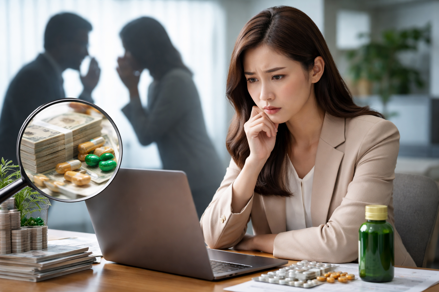 「怪しい」と言われる背景は、制度の誤解と過去の行政処分が重なりやすいからです