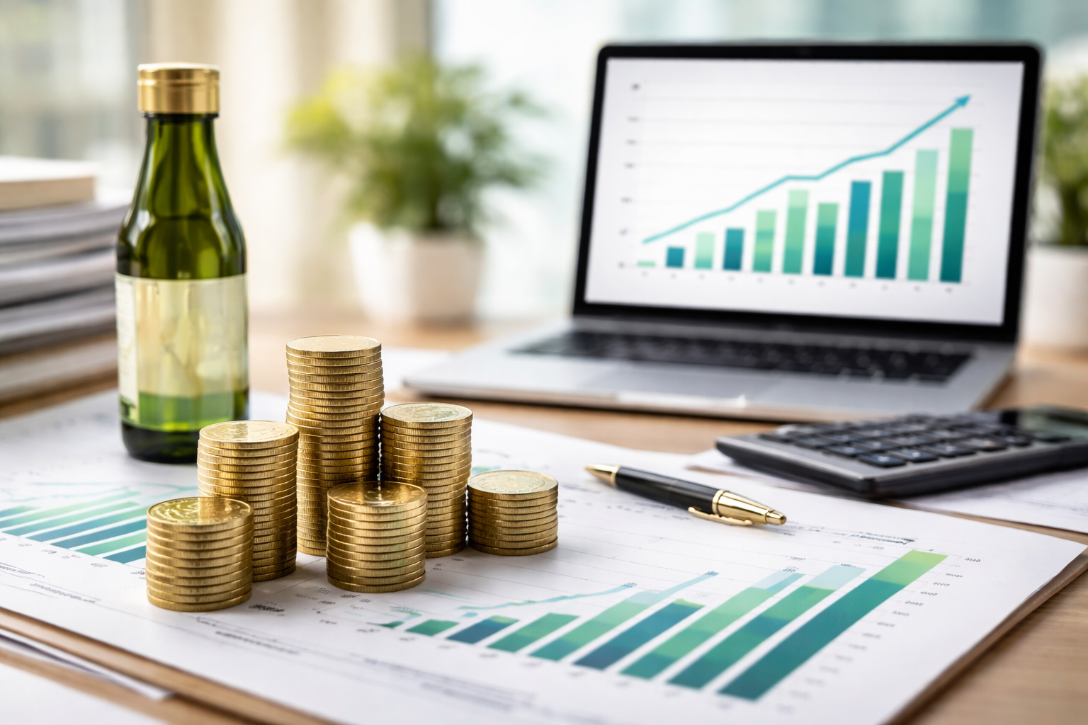 数字で理解するフォーデイズの成長性:注目すべき具体的な材料は3つ以上あります