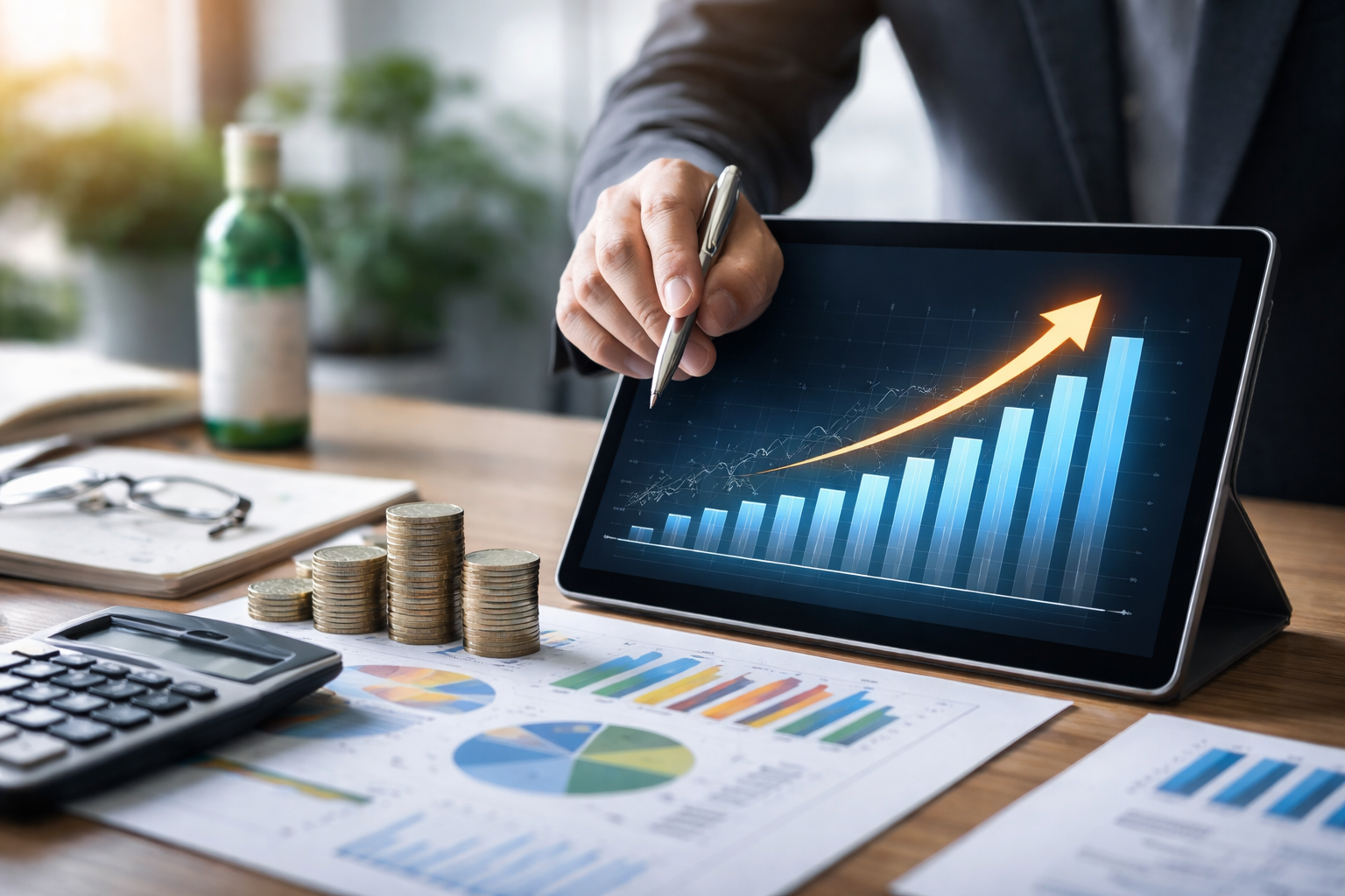 フォーデイズの売上を読むときの注意点:数字の見方で印象が変わります