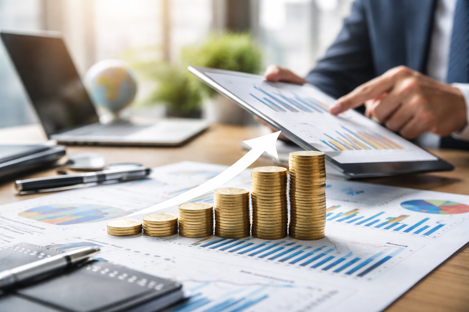 まとめ:直近は約309億円、成長性は「海外」と「新領域の積み上げ」が焦点です