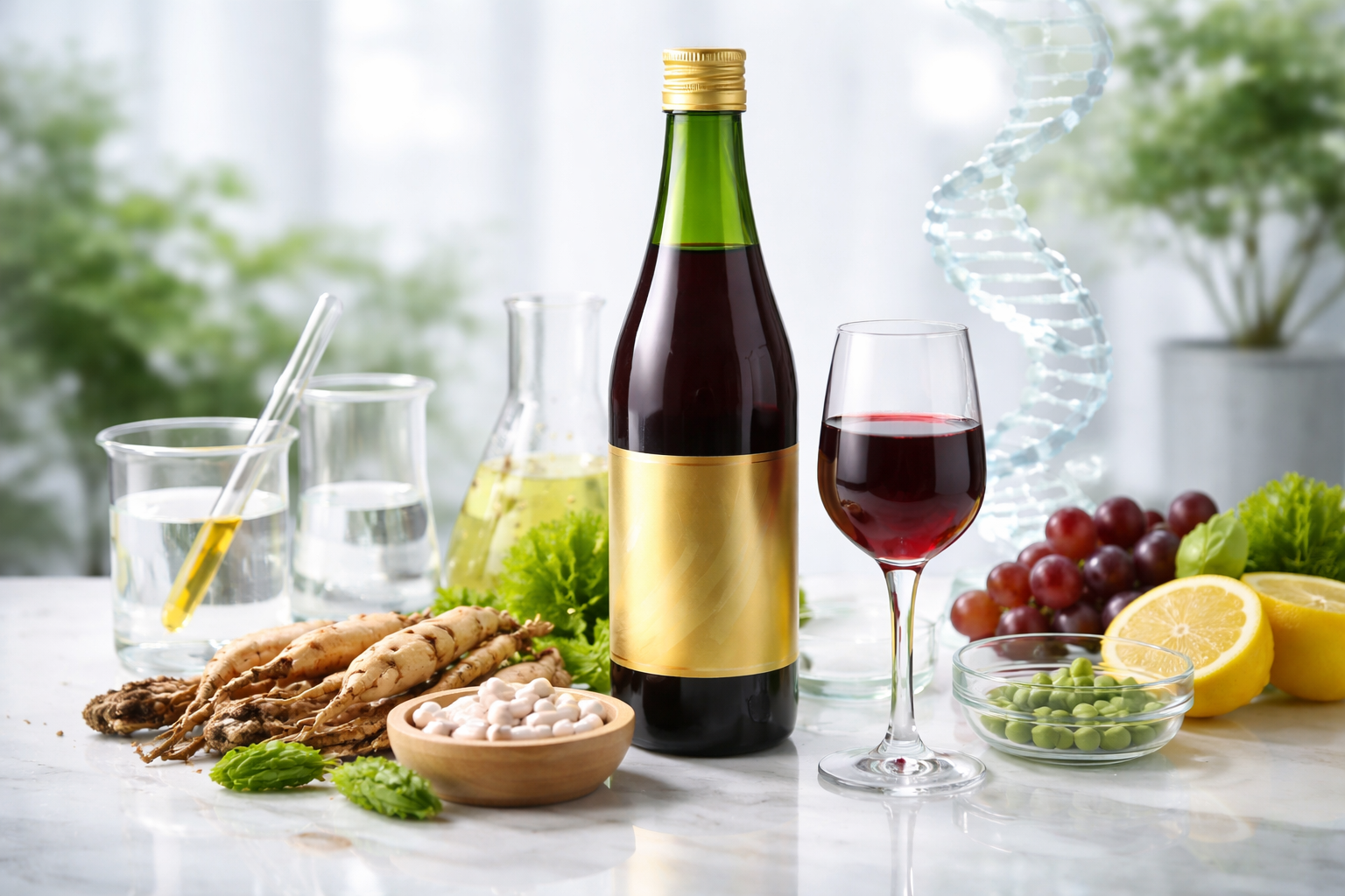 フォーデイズさんの核酸ドリンクは「核酸＋多栄養素」を毎日の習慣にしやすい形にした健康ドリンクです