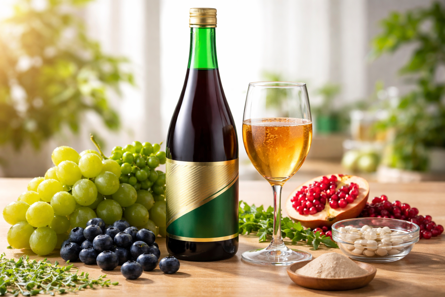 フォーデイズさんの核酸ドリンク「ナチュラル DNコラーゲン」の特徴と成分を整理します