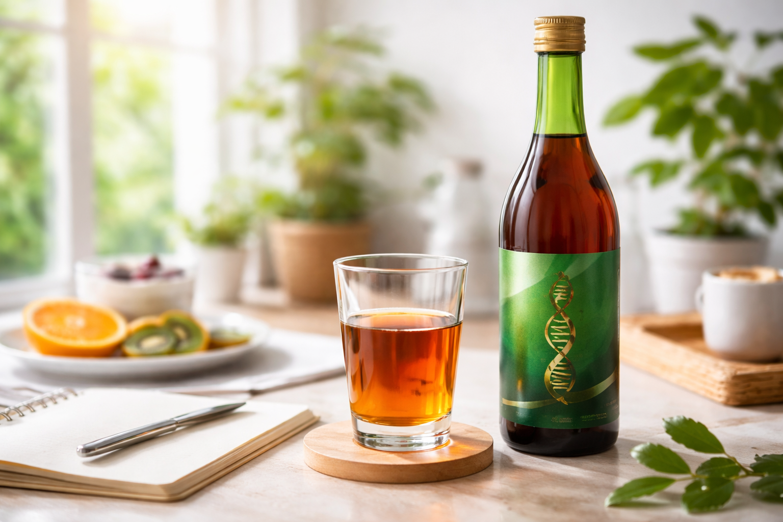 続けやすい飲み方の具体例(タイミング別)