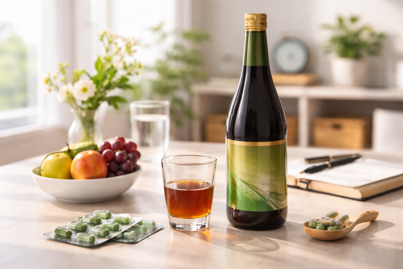 飲み方で迷いやすいポイントQ&A